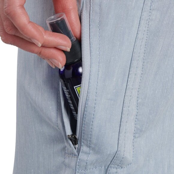 Kuhl Cabo  Linen blend pant NWT sz 12L - Picture 13 of 14